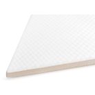 DUNIN ROMBIC WHITE 02 Matt mozaik csempe