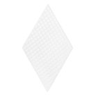 DUNIN ROMBIC WHITE 03 Matt mozaik csempe
