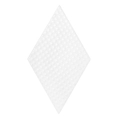 DUNIN ROMBIC WHITE 03 Matt mozaik csempe