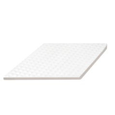 DUNIN ROMBIC WHITE 03 Matt mozaik csempe
