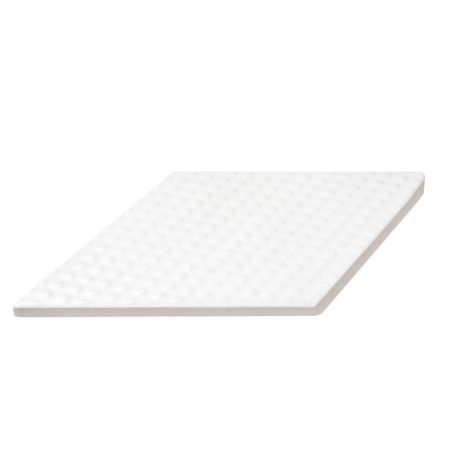 DUNIN ROMBIC WHITE 03 Matt mozaik csempe