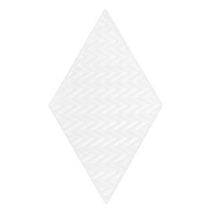 DUNIN ROMBIC WHITE 04 Matt mozaik csempe