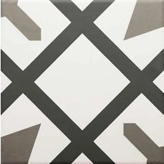 Ribesalbes Squares Charme matt  20x20 járólap