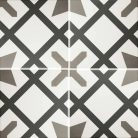 Ribesalbes Squares Charme matt  20x20 járólap