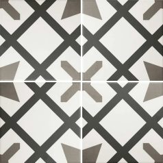 Ribesalbes Squares Charme matt  20x20 járólap