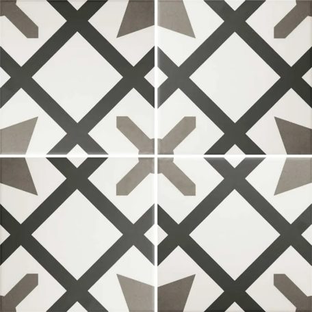 Ribesalbes Squares Charme matt  20x20 járólap