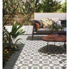 Ribesalbes Squares Charme matt  20x20 járólap