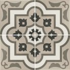 Ribesalbes Squares Duomo matt  20x20 járólap