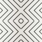 Ribesalbes Squares Echo matt  20x20 járólap