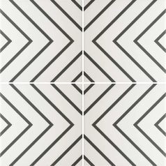 Ribesalbes Squares Echo matt  20x20 járólap