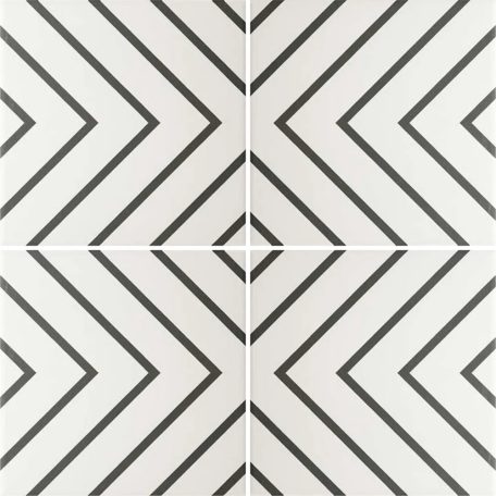 Ribesalbes Squares Echo matt  20x20 járólap