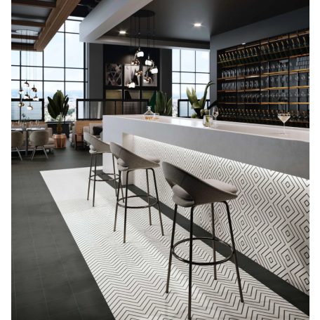 Ribesalbes Squares Echo matt  20x20 járólap