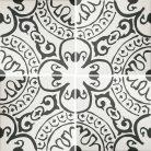 Ribesalbes Squares Malaga matt  20x20 járólap