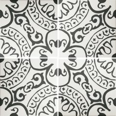 Ribesalbes Squares Malaga matt  20x20 járólap