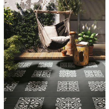 Ribesalbes Squares Navona matt  20x20 járólap