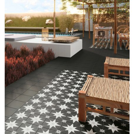 Ribesalbes Squares San Marco matt  20x20 járólap