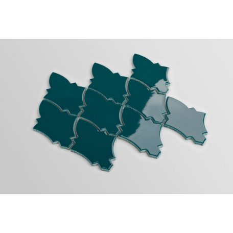 ARABESQUE PAJZS ÓCEÁNGRÁNÁT FÉNYES
