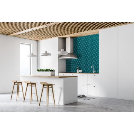 ARABESQUE PAJZS ÓCEÁNGRÁNÁT FÉNYES