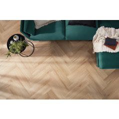   AMARON HERRINGBONE Halszálka SPC HARLOW OAK 4V vízálló padló CA 158