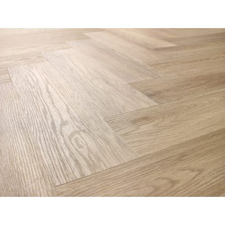 AMARON HERRINGBONE Halszálka SPC HARLOW OAK 4V vízálló padló CA 158