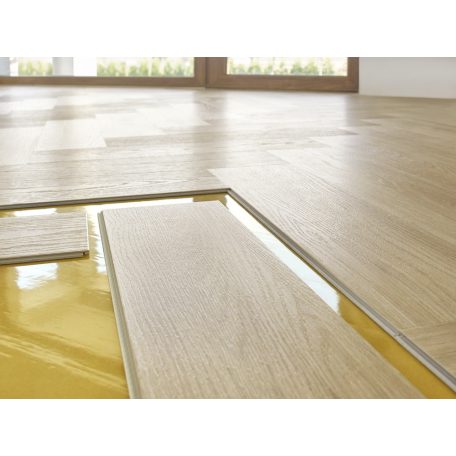 AMARON HERRINGBONE Halszálka SPC HARLOW OAK 4V vízálló padló CA 158