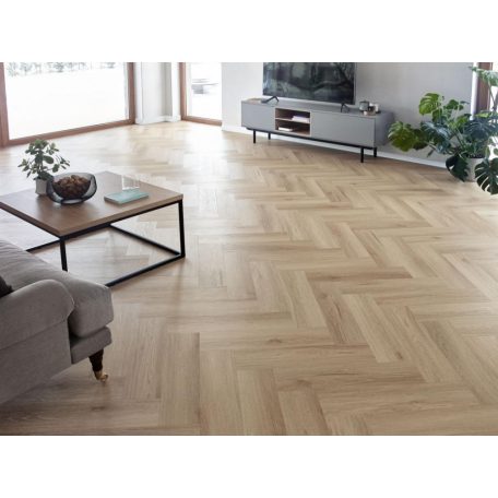 AMARON HERRINGBONE SPC WEMBLEY OAK 4V vízálló padló CA 159