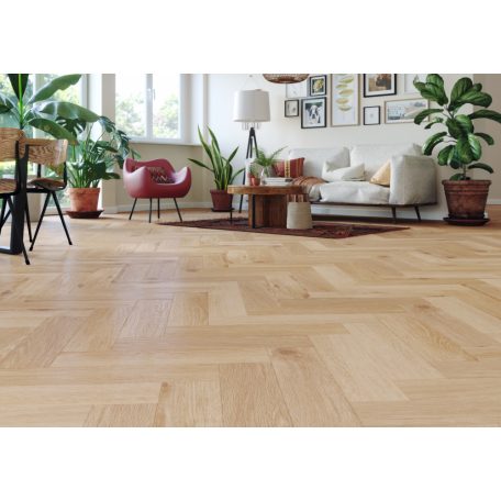 AMARON HERRINGBONE SPC WEMBLEY OAK 4V vízálló padló CA 159