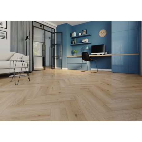 AMARON HERRINGBONE SPC YANKEE OAK 4V vízálló padló CA 153