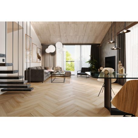 AMARON HERRINGBONE SPC YANKEE OAK 4V vízálló padló CA 153