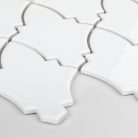 ARABESQUE PAJZS FEHÉR FÉNYES