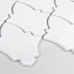 ARABESQUE PAJZS FEHÉR FÉNYES