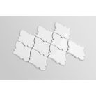 ARABESQUE PAJZS FEHÉR FÉNYES