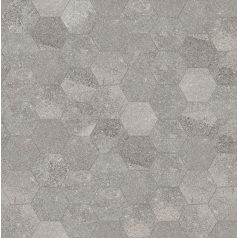 Hexagon Benson Gris