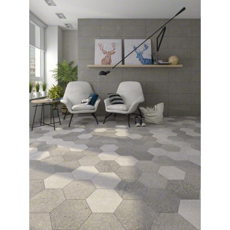 Hexagon Benson Nacar