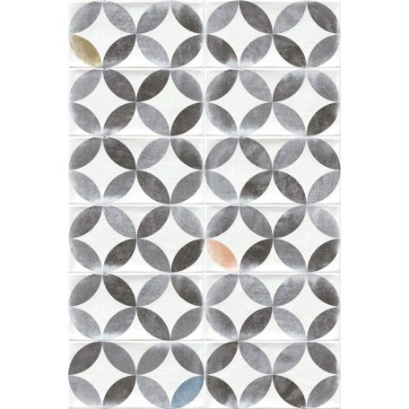VIVES Etnia Amhara Multicolor 10x20