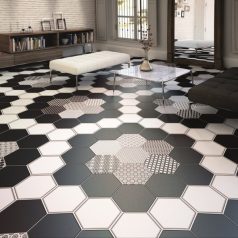 Hatszög alakú csempe - Hexagon csempe